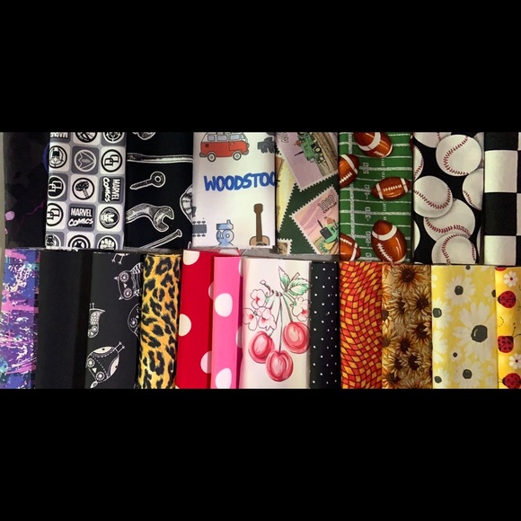 Face Mask 3 Layers  NEW PRINTS TODAY - Picture 4 of 8